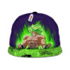 Super Broly Snapback Hat Dragon Ball Z Snapback Hat Anime Snapback Hat