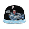 Sakonji Snapback Hat Demon Slayer Snapback Hat Anime Snapback Hat