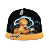 Zenitsu Snapback Hat Demon Slayer Snapback Hat Anime Snapback Hat