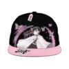 Kanao Tsuyuri Snapback Hat Demon Slayer Snapback Hat Anime Snapback Hat