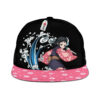 Makomo Snapback Hat Demon Slayer Snapback Hat Anime Snapback Hat