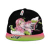 Mitsuri Kanroji Snapback Hat Demon Slayer Snapback Hat Anime Snapback Hat