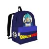 Vegeta Blue Dragon Ball Z Backpack Anime Backpack