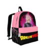 Goku Rose Dragon Ball Z Backpack Anime Backpack