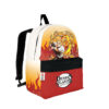 Kyoujurou Rengoku Demon Slayer Backpack Anime Backpack