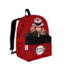 Muzan Kibutsuji Demon Slayer Backpack Anime Backpack