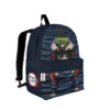 Gyutaro Demon Slayer Backpack Anime Backpack