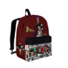 Dracule Mihawk One Piece Backpack Custom Bag Anime Backpack