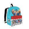 Franky One Piece Backpack Custom Bag Anime Backpack