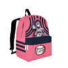 Akaza Demon Slayer Backpack Anime Backpack