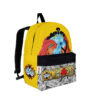 Jinbe One Piece Backpack Custom Bag Anime Backpack