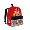 Portgas D. Ace One Piece Backpack Custom Bag Anime Backpack