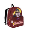 Sailor Mars Sailor Moon Backpack Custom Rei Hino Sailor Bag Anime Backpack