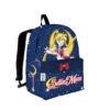 Moon Backpack Custom Usagi Tsukino Sailor Moon Bag Anime Backpack