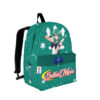 Sailor Neptune Sailor Moon Backpack Custom Michiru Kaiou Sailor Bag Anime Backpack