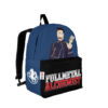 Maes Hughes Fullmetal Alchemist Backpack Anime Backpack