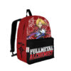 Edward Elric Fullmetal Alchemist Backpack Anime Backpack