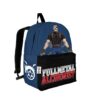 King Bradley Fullmetal Alchemist Backpack Anime Backpack