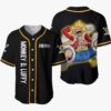 Luffy Awakening Gear 5 One Piece Otaku Cosplay Shirt Anime Baseball Jersey Costume