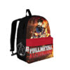 Roy Mustang Fullmetal Alchemist Backpack Anime Backpack