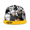 Trafalgar Law Snapback Hat One Piece Snapback Hat Anime Snapback Hat