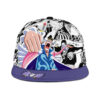 Bentham Snapback Hat One Piece Snapback Hat Anime Snapback Hat