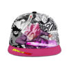 Goku Black Rose Snapback Hat Dragon Ball Z Snapback Hat Anime Snapback Hat