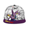 Beerus Snapback Hat Dragon Ball Z Snapback Hat Anime Snapback Hat