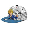 Trunks Super Saiyan Snapback Hat Dragon Ball Z Snapback Hat Anime Snapback Hat