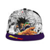 Broly Snapback Hat Dragon Ball Z Snapback Hat Anime Snapback Hat