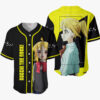 Nijika Ijichi Anime Bocchi the Rock! Otaku Cosplay Shirt Anime Baseball Jersey