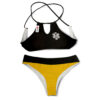 Trafalgar D. Law Symbol Bikini One Piece Bikini Anime Bikini Swimsuit