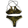 Muzan Kibutsuji Bikini Demon Slayer Bikini Anime Bikini Swimsuit