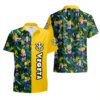 Vegeta Super Saiyan Hawaiian Shirt Dragon Ball Z Hawaiian Shirt Anime Hawaiian Shirt