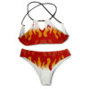 Kyojuro Bikini Demon Slayer Bikini Anime Bikini Swimsuit