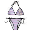 Emilia Bikini Re:Zero Bikini Anime Bikini Swimsuit