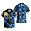 Olivier Mira Armstrong Hawaiian Shirt Fullmetal Alchemist Hawaiian Shirt Anime Hawaiian Shirt