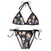 Hiro Code 016 Bikini Darling in the Franxx Bikini Anime Bikini Swimsuit