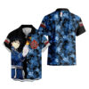 Roy Mustang Hawaiian Shirt Fullmetal Alchemist Hawaiian Shirt Anime Hawaiian Shirt