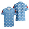 Sakonji Urokodaki Hawaiian Shirt Demon Slayer Hawaiian Shirt Anime Hawaiian Shirt