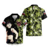 Envy Hawaiian Shirt Fullmetal Alchemist Hawaiian Shirt Anime Hawaiian Shirt