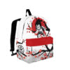 Vegeta Dragon Ball Z Backpack Japan Style Anime Backpack