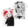 Van Hohenheim Hawaiian Shirt Fullmetal Alchemist Hawaiian Shirt Anime Hawaiian Shirt