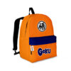 Goku Kanji Symbol Dragon Ball Z Backpack Anime Backpack