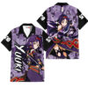 Manga Yuuki Hawaiian Shirt Sword Art Online Hawaiian Shirt Anime Hawaiian Shirt