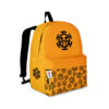 Trafalgar D. Law Symbol One Piece Backpack Anime Backpack