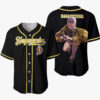 Hotaru Anime Demon Slayer Otaku Cosplay Shirt Anime Baseball Jersey