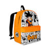 Goku Dragon Ball Z Backpack Manga Anime Backpack