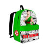 Tien Shinhan Dragon Ball Z Backpack Manga Anime Backpack