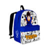 Vegito Dragon Ball Z Backpack Manga Anime Backpack